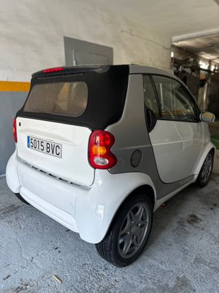 SMART CABRIO 2002