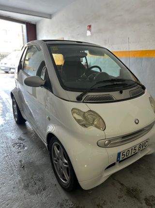SMART CABRIO 2002
