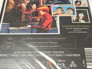 BLU-RAY - CREEPSHOW 2