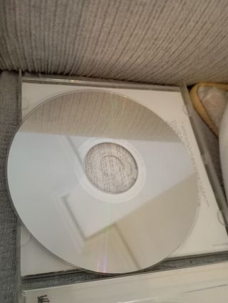 CD Chenoa Absurda Cenicienta