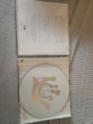 CD Chenoa Absurda Cenicienta