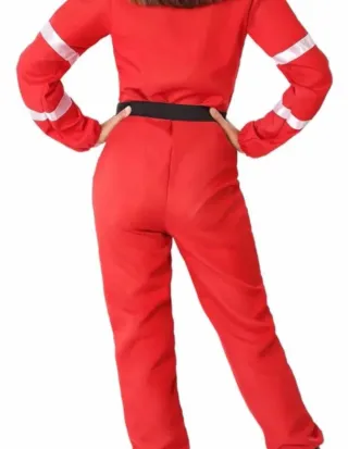 Vestito Pompiere donna XL Atosa