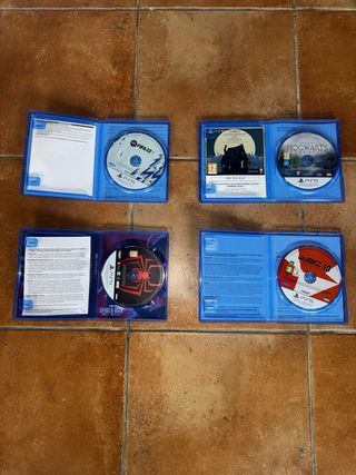 PS5 Giochi: Spiderman, Hogwarts, FIFA 22, WRC