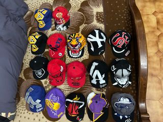 Gorras NBA