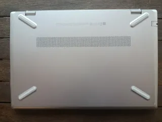 Portátil HP Pavilion Ryzen 5 512GB Plata