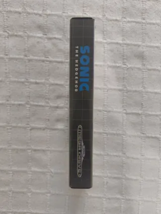 Sonic The Hedgehog Mega Drive Sega