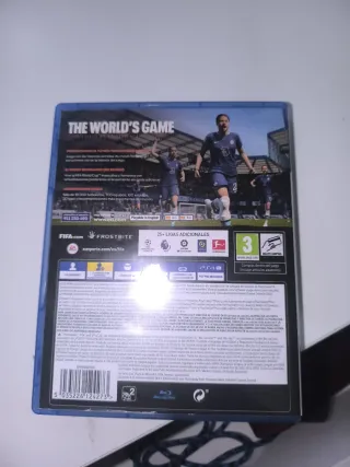FIFA 23 PS4 EA Sports