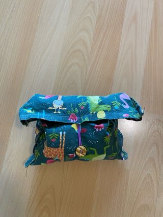 Bandolera Sukkiri Estrellas Gris