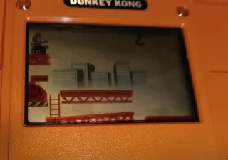 Consola Nintendo Donkey Kong