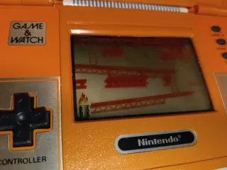 Consola Nintendo Donkey Kong