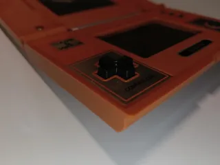 Consola Nintendo Donkey Kong