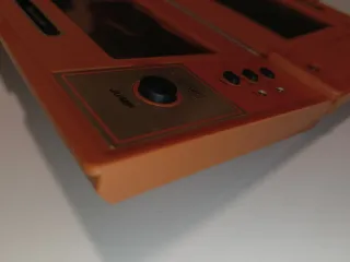 Consola Nintendo Donkey Kong