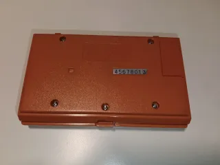 Consola Nintendo Donkey Kong