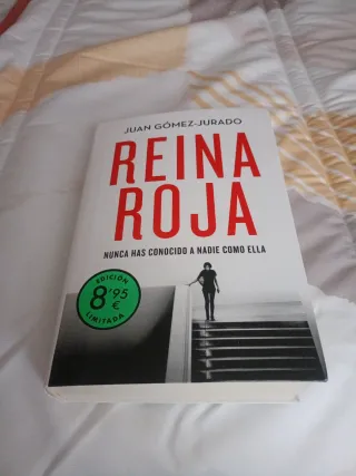 Reina roja (edición limitada) (Antonia Scott 1)