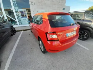 Skoda Fabia 2019