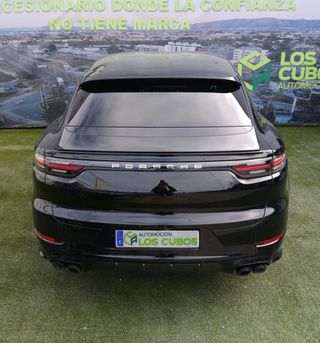 Porsche Cayenne 2020