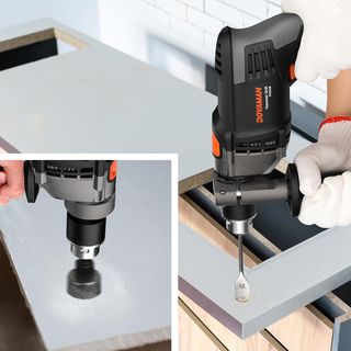 Taladro Percutor DOVAMAN 850W