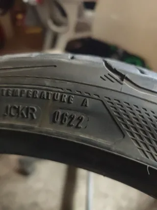 Neumáticos 225/40R18 goodyear Eagle F1 SuperSport