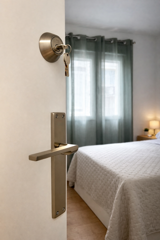 Alquilo habitación en Villena