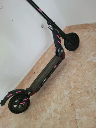 Patinete Eléctrico Plegable