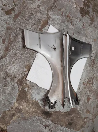 Aletas Delanteras BMW E46 Berlina Restyling