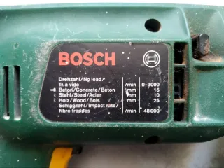 Taladro Bosch CSB 500 RLE