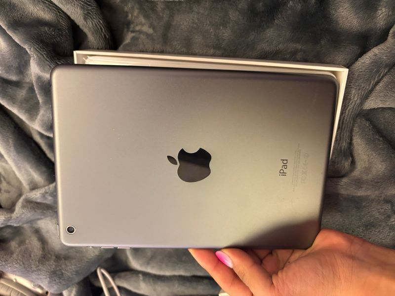 Apple iPad mini Plata PRIMERA GENERACIÓN con 16 gb afbeelding 4