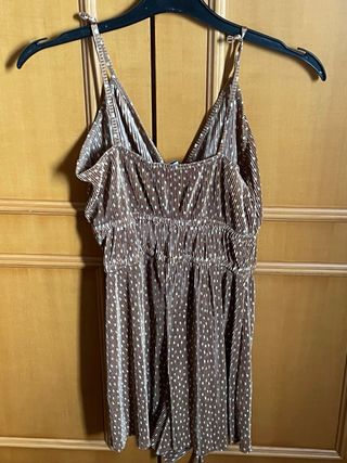 Mono Pull&Bear lunares S