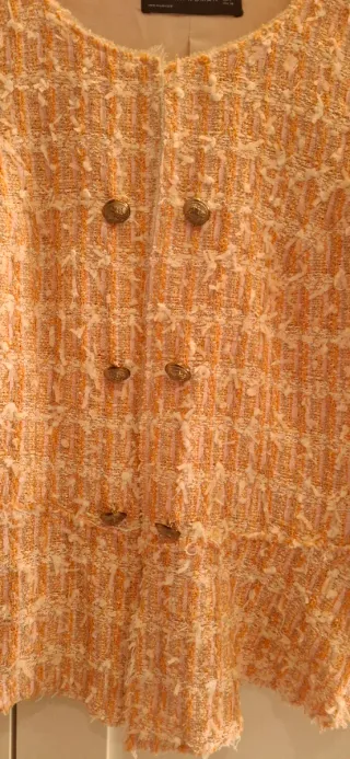 Chaqueta Zara Woman Talla M