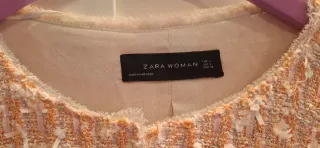 Chaqueta Zara Woman Talla M