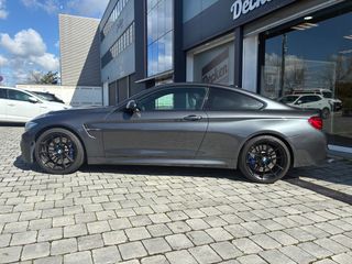 BMW M4 coupe 431cv