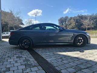BMW M4 coupe 431cv