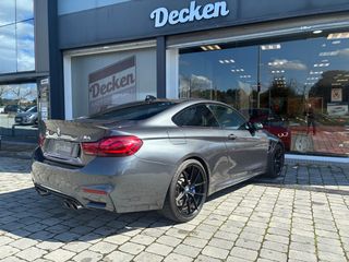 BMW M4 coupe 431cv