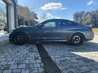 BMW M4 coupe 431cv