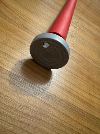 Barra dominadas domyos, calistenia