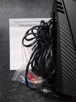 Inflador neumáticos digital aire/ruedas