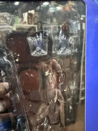 Mass Effect 3 Ashley Williams Figura Kai