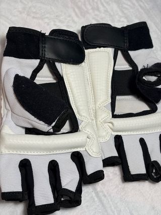 PACK Protecciones Taekwondo Competición