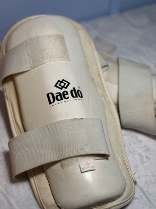 PACK Protecciones Taekwondo Competición