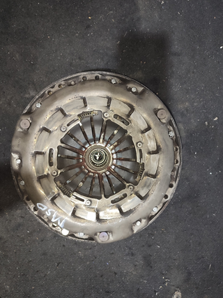 KIT EMBRAGUE MERCEDES SPRINTER II JAMES COOK (906