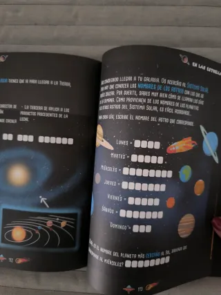 Escape game. Viaje en el tiempo