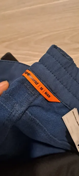 Pantalón TrangoWorld Azul