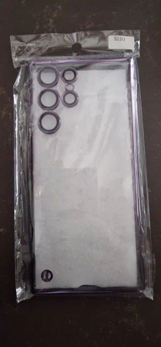 Custodia Samsung S22 Ultra Nuova