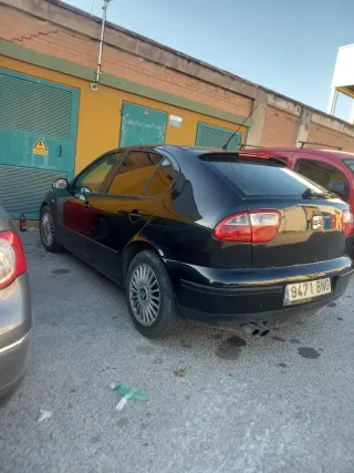 SEAT Leon 2000