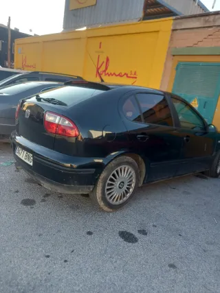 SEAT Leon 2000