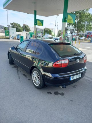 SEAT Leon 2000