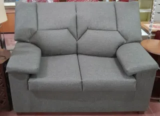 Sofá 2 y 3 plazas Arena, Gris, Gris Perla.