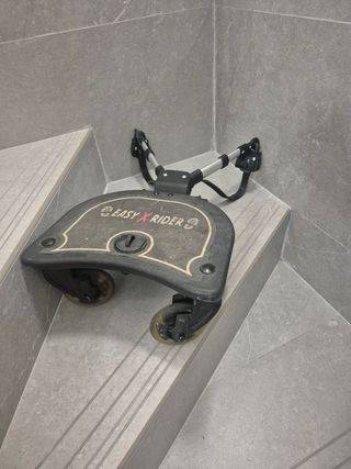 Patinete Easy X Rider para cochecito