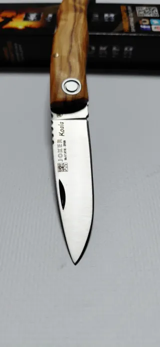 Navaja Joker Olivo