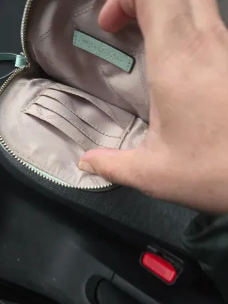 Bolso Michael Kors Teal Pequeño